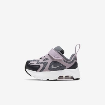 Nike Air Max 200 - Babe Air Max Trainers - Citrom/Fehér